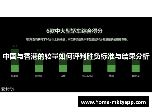 中国与香港的较量如何评判胜负标准与结果分析